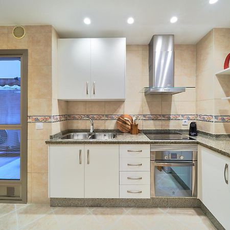 Iloftmalaga Parque Litoral Apartment Ngoại thất bức ảnh
