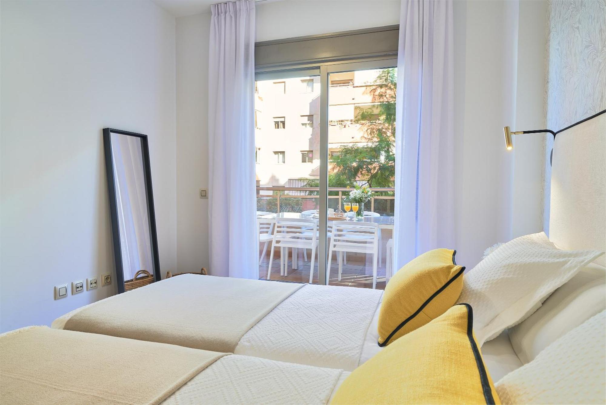 Iloftmalaga Parque Litoral Apartment Ngoại thất bức ảnh