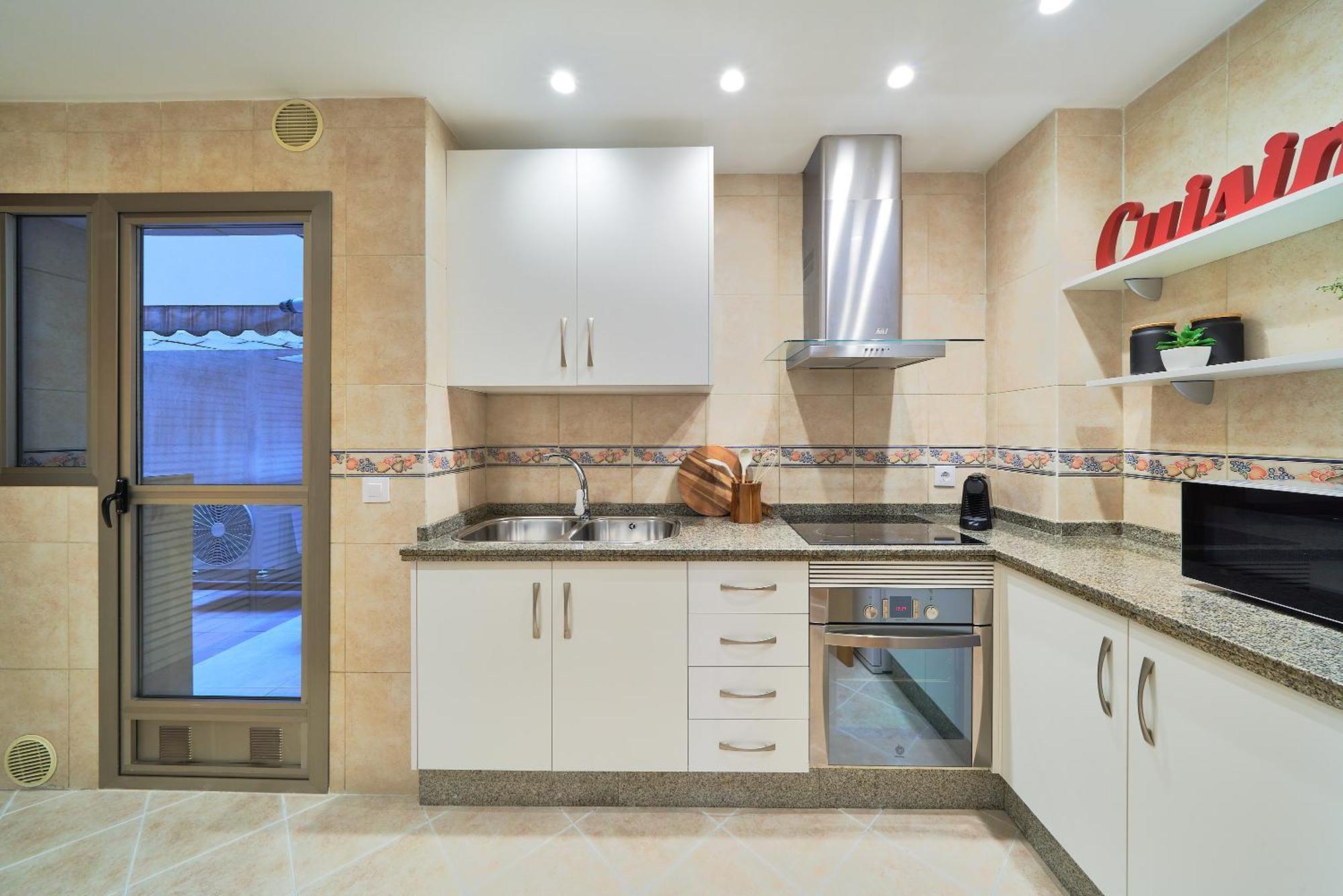 Iloftmalaga Parque Litoral Apartment Ngoại thất bức ảnh