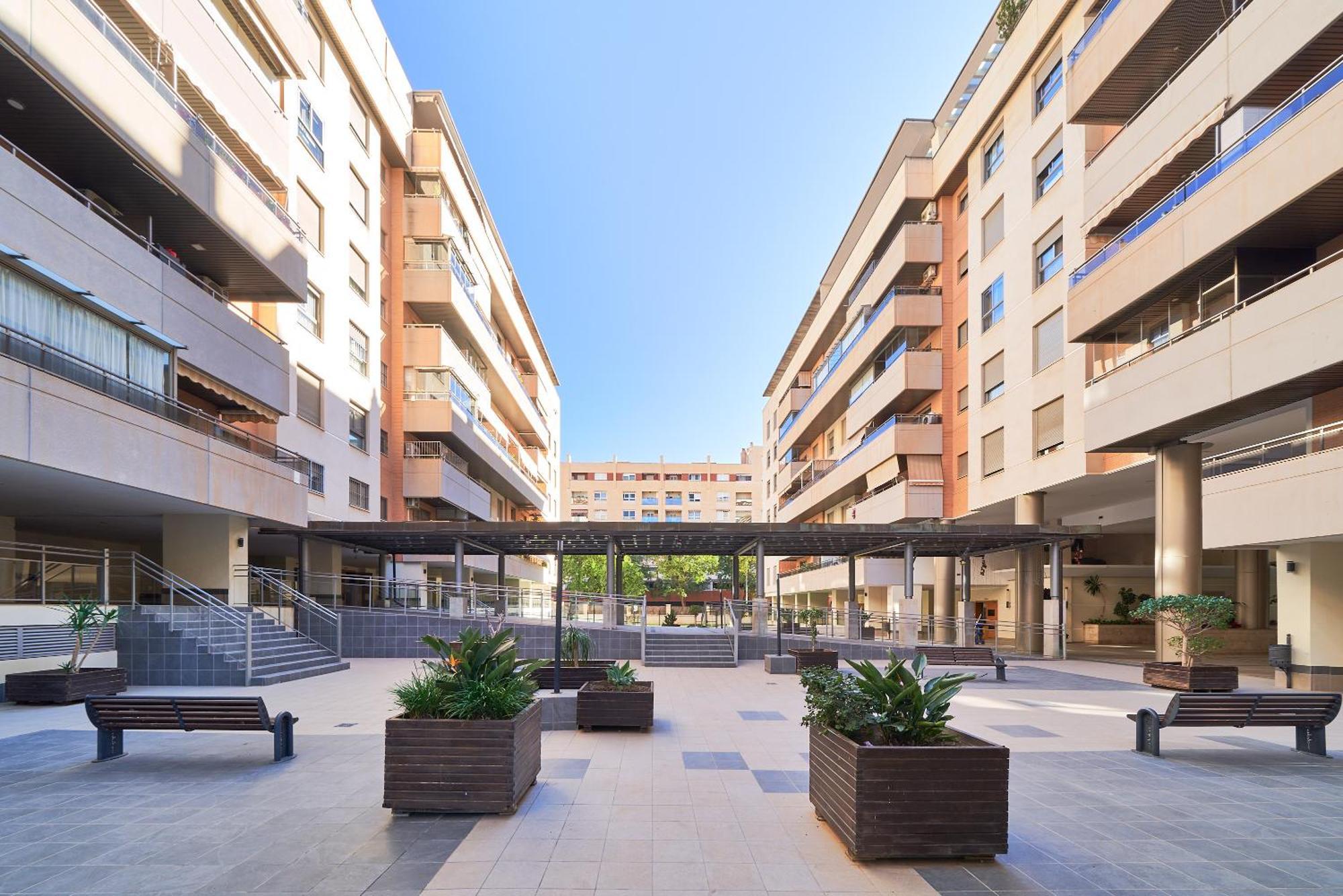 Iloftmalaga Parque Litoral Apartment Ngoại thất bức ảnh