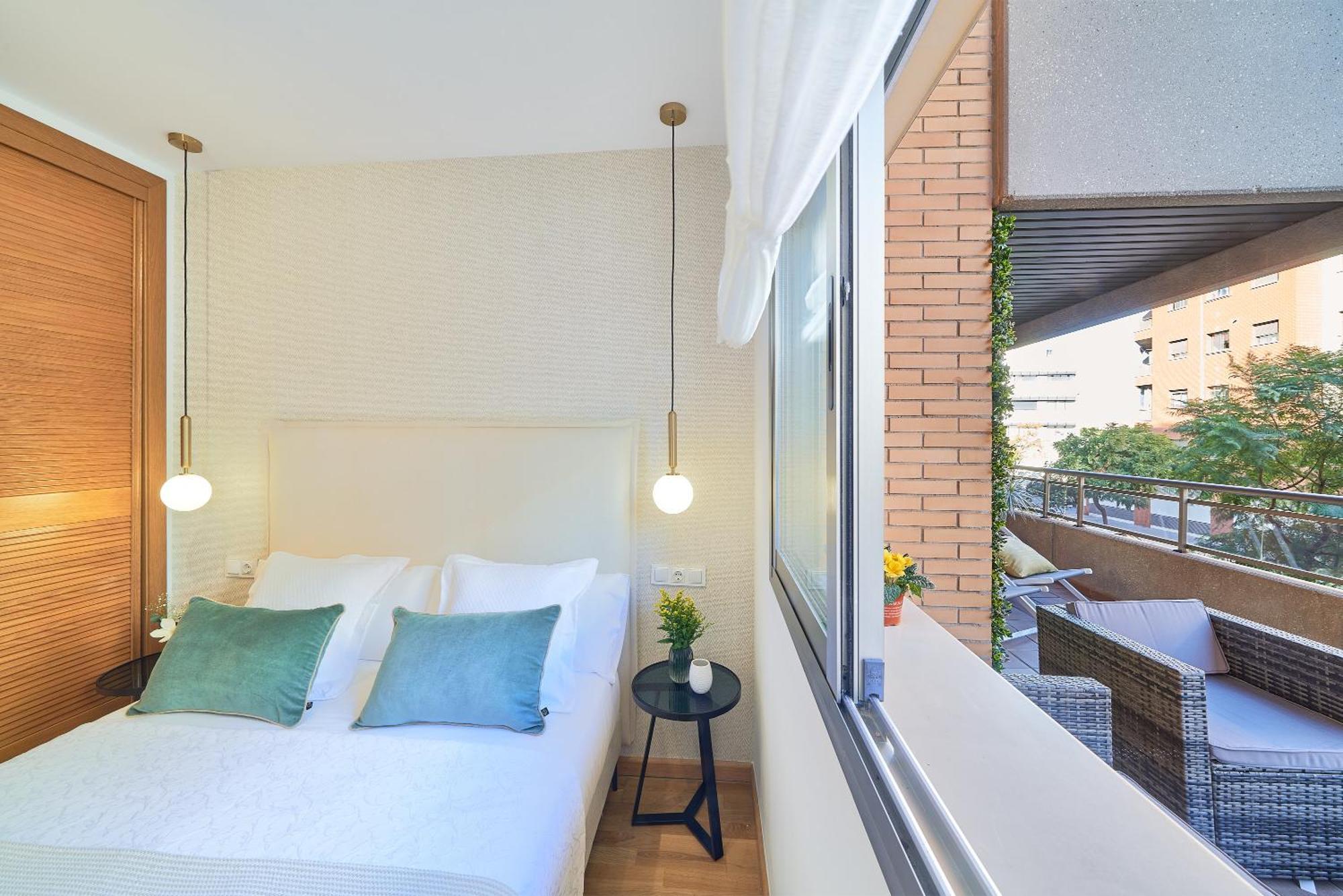 Iloftmalaga Parque Litoral Apartment Ngoại thất bức ảnh