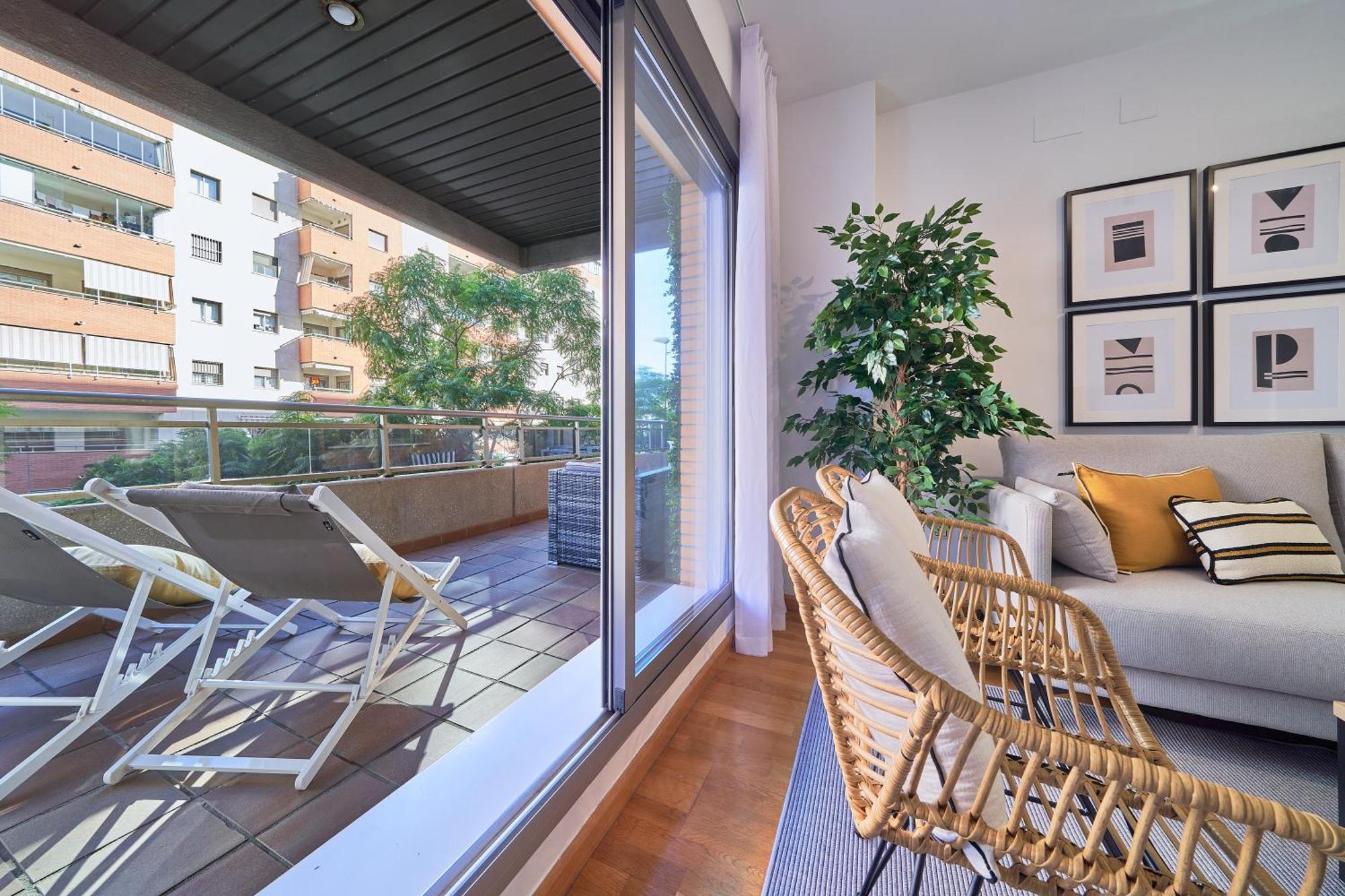 Iloftmalaga Parque Litoral Apartment Ngoại thất bức ảnh