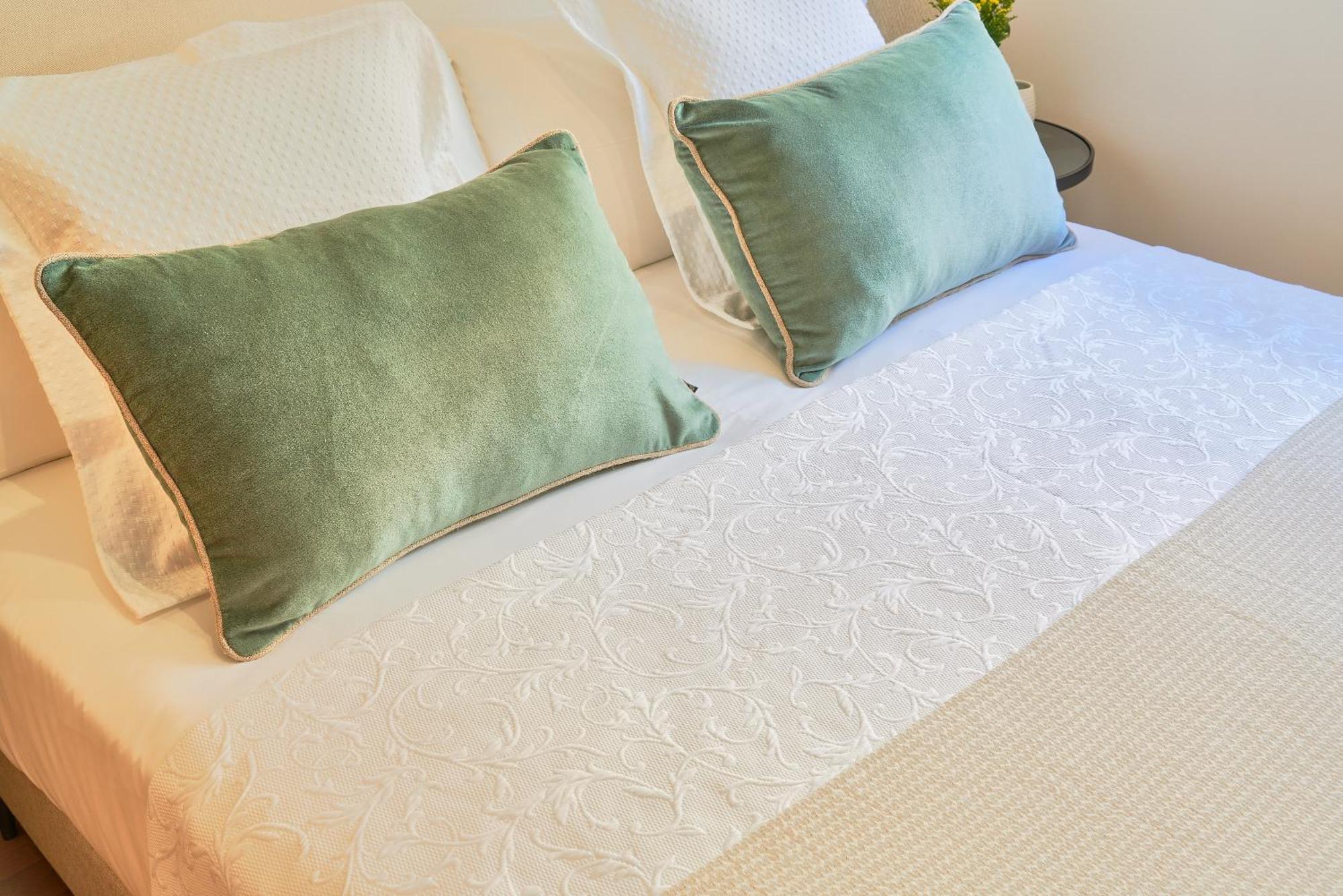 Iloftmalaga Parque Litoral Apartment Ngoại thất bức ảnh