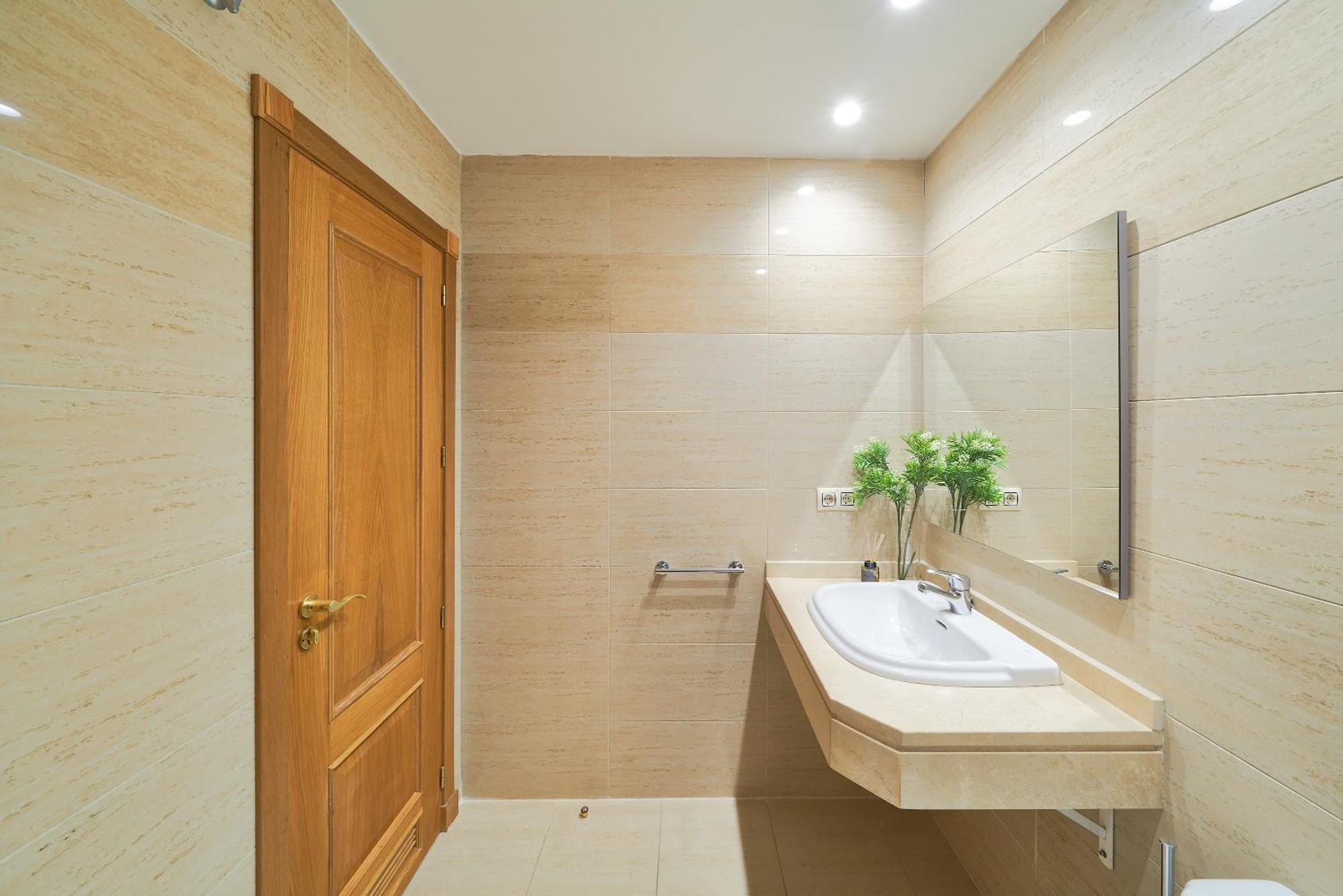 Iloftmalaga Parque Litoral Apartment Ngoại thất bức ảnh