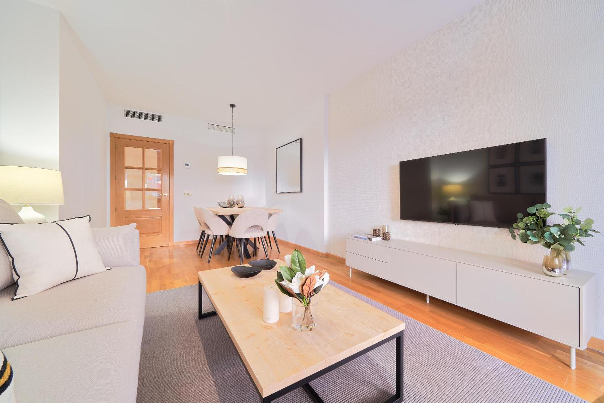 Iloftmalaga Parque Litoral Apartment Ngoại thất bức ảnh