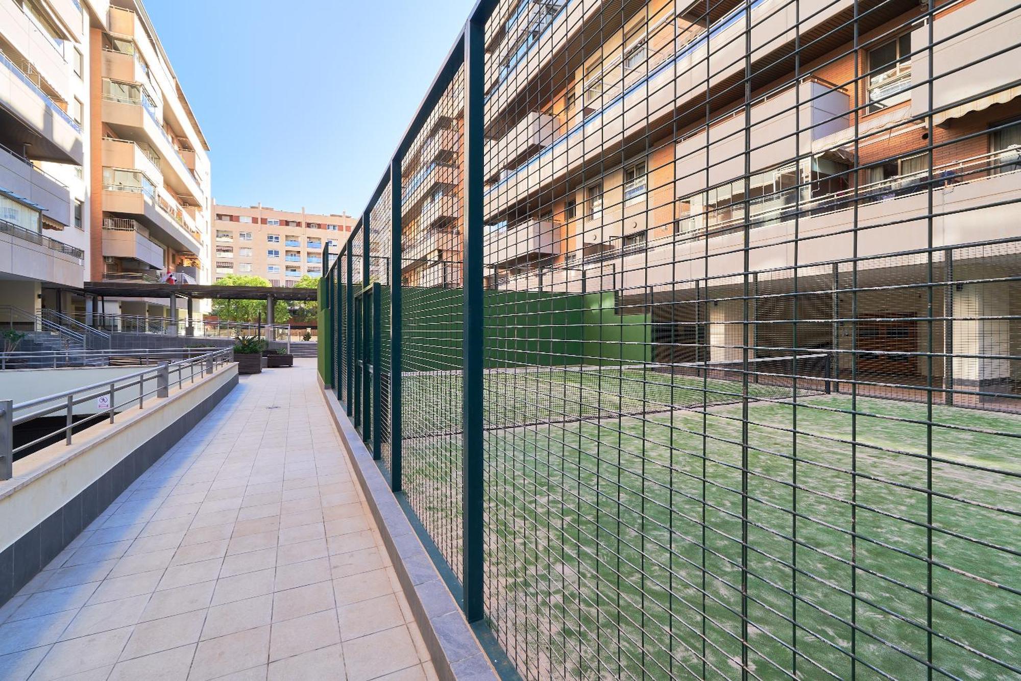 Iloftmalaga Parque Litoral Apartment Ngoại thất bức ảnh
