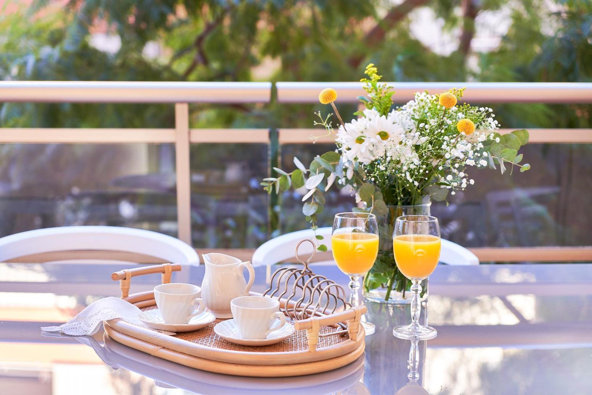 Iloftmalaga Parque Litoral Apartment Ngoại thất bức ảnh