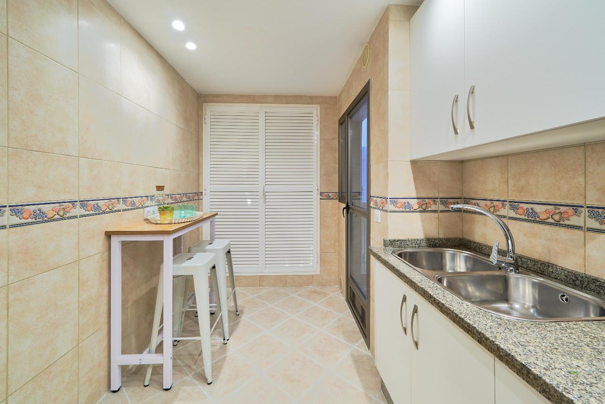 Iloftmalaga Parque Litoral Apartment Ngoại thất bức ảnh