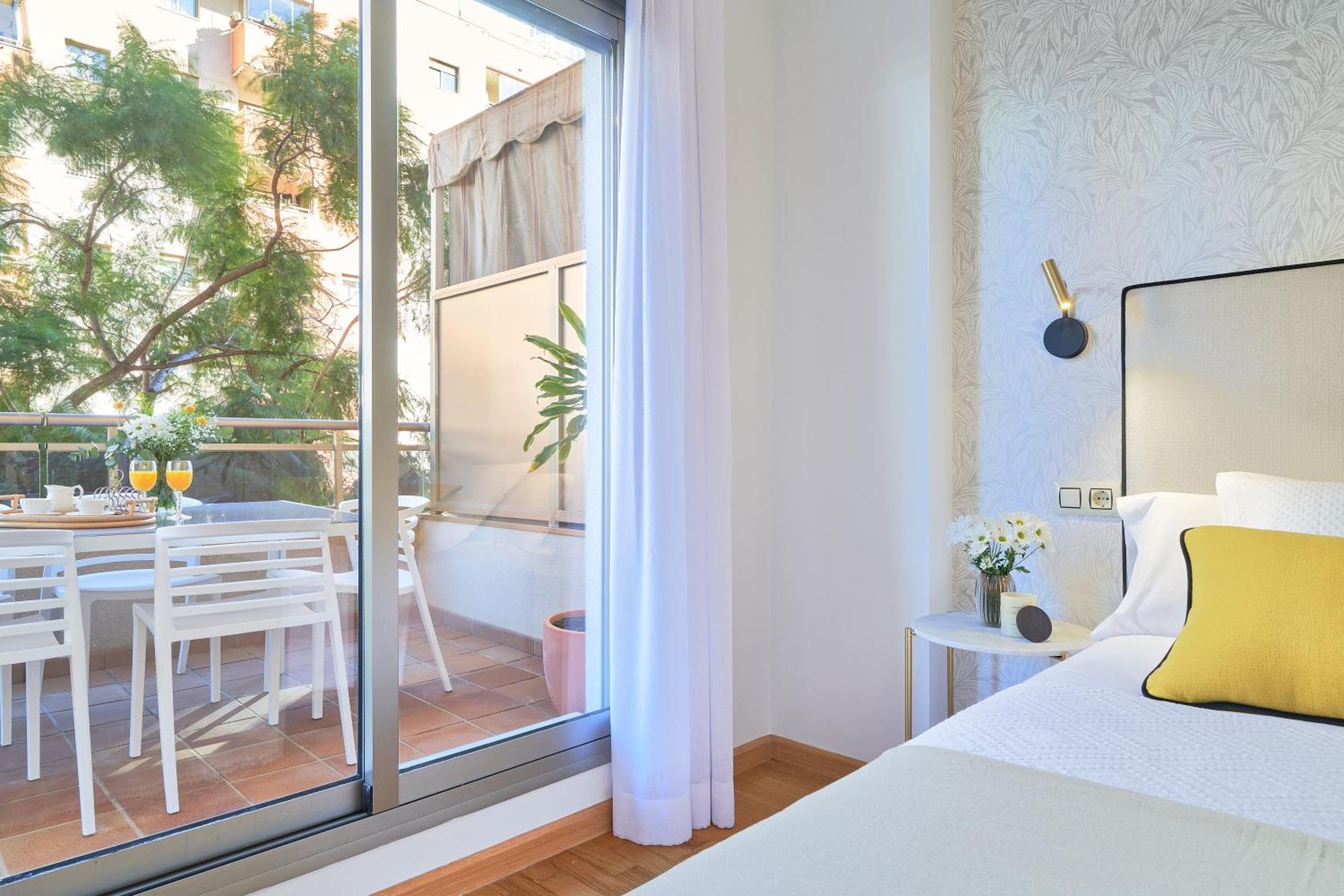 Iloftmalaga Parque Litoral Apartment Ngoại thất bức ảnh