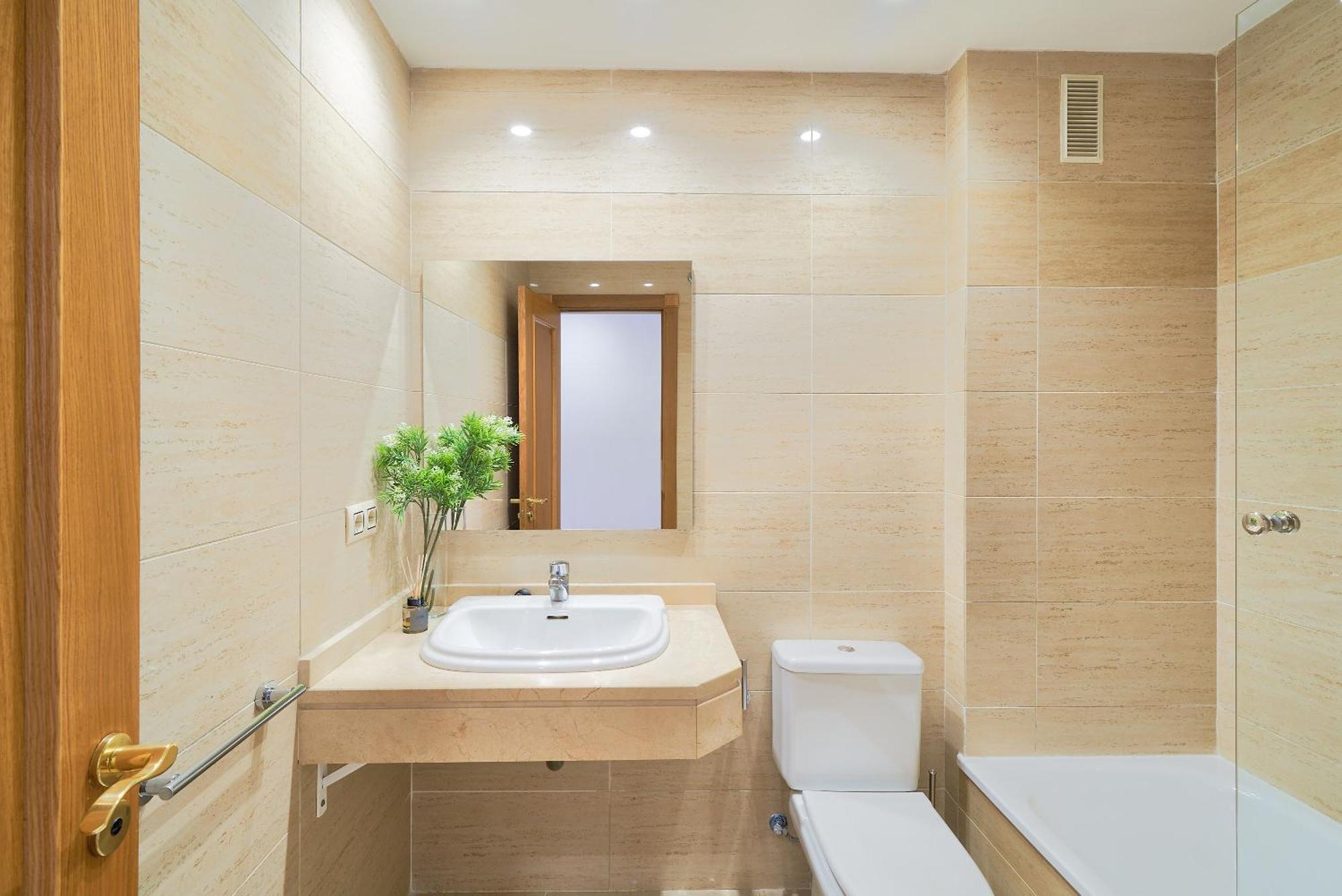 Iloftmalaga Parque Litoral Apartment Ngoại thất bức ảnh