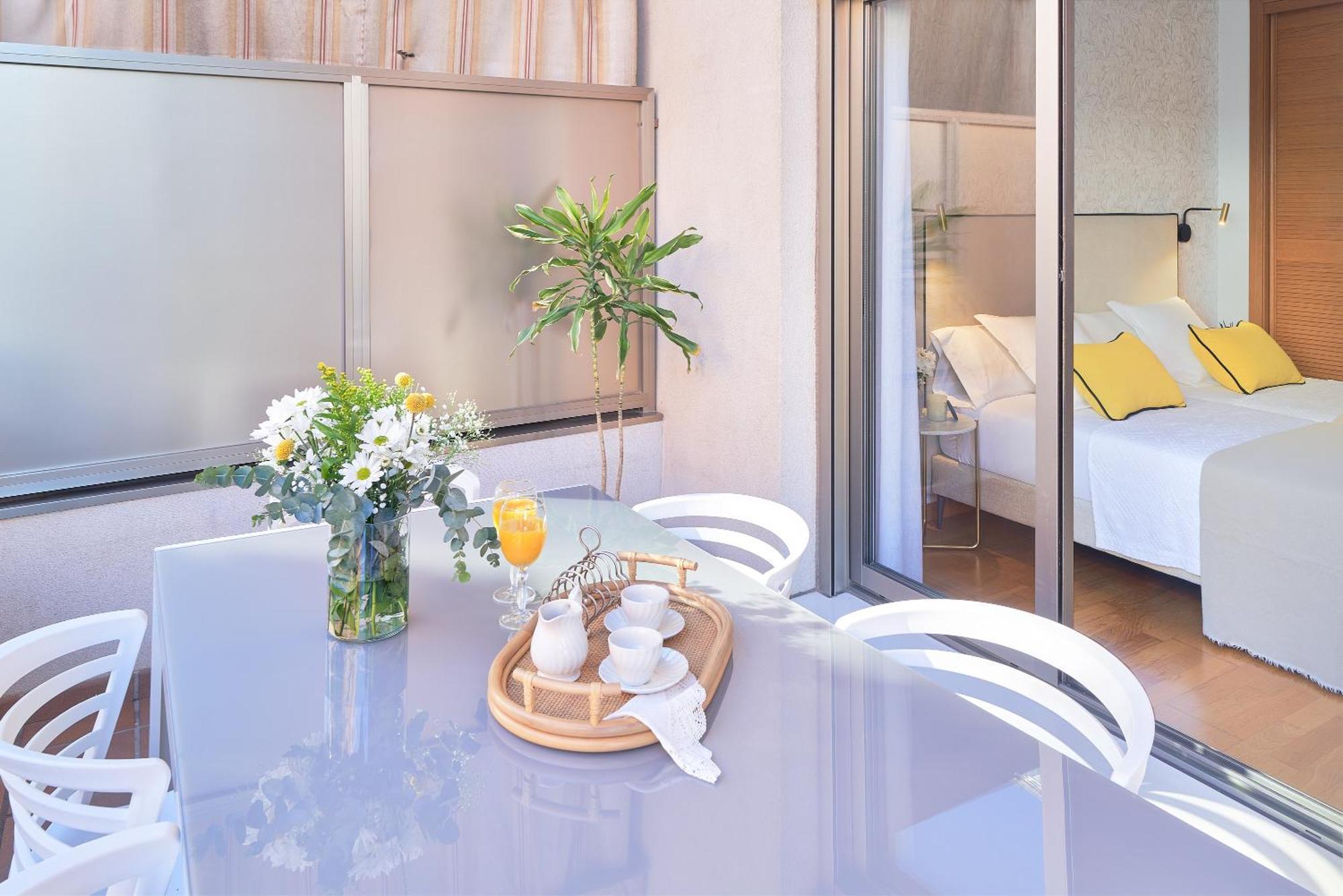 Iloftmalaga Parque Litoral Apartment Ngoại thất bức ảnh