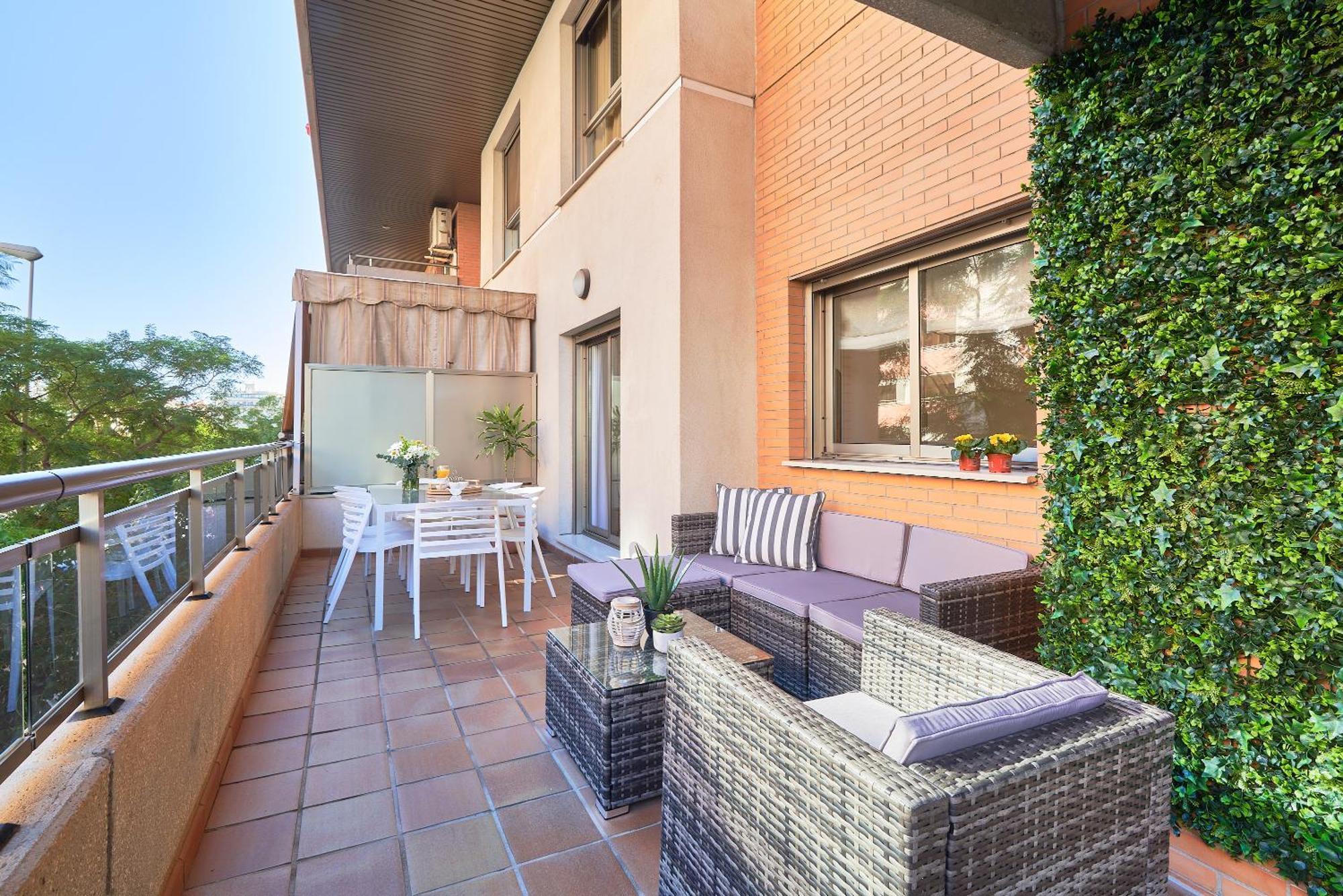 Iloftmalaga Parque Litoral Apartment Ngoại thất bức ảnh