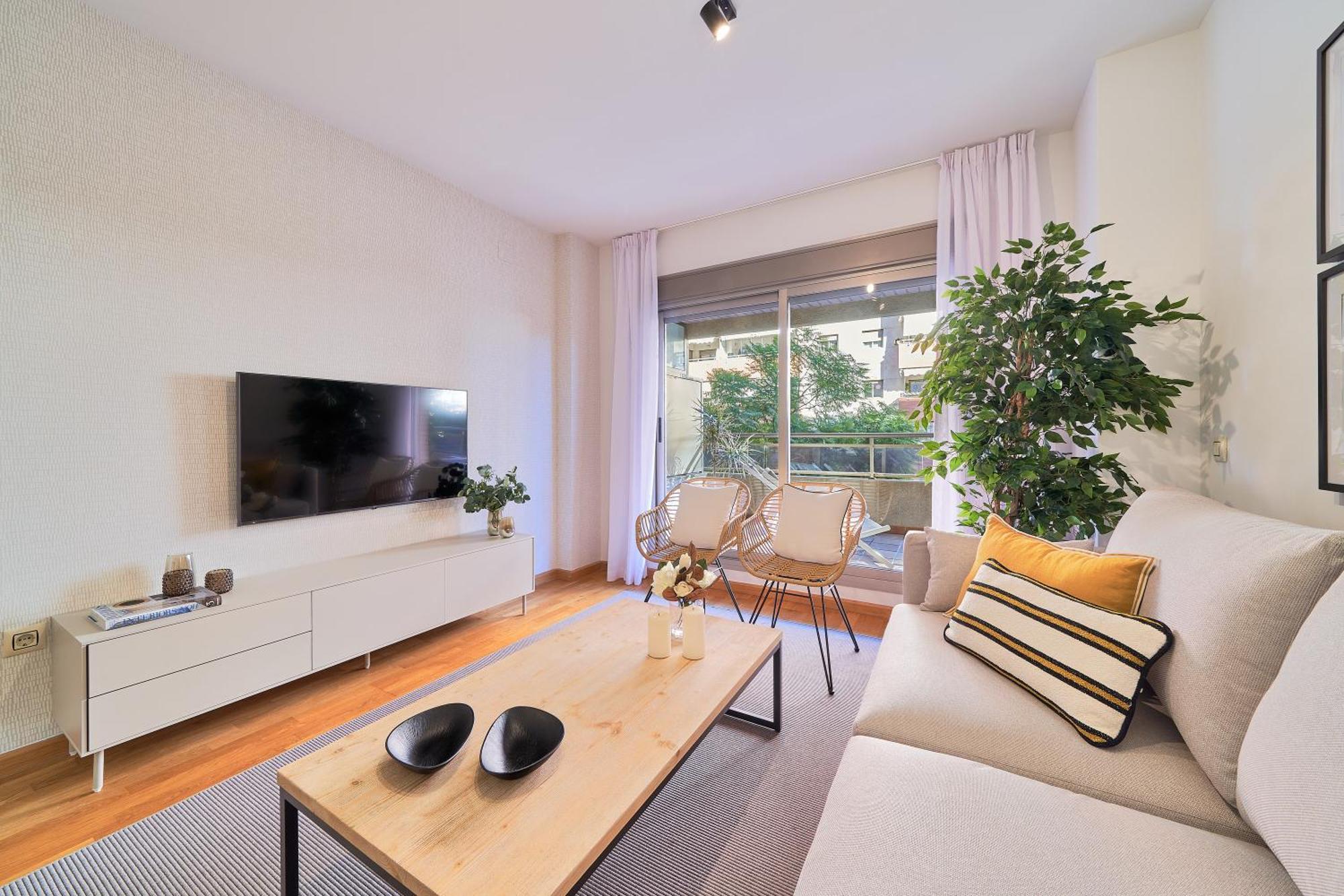 Iloftmalaga Parque Litoral Apartment Ngoại thất bức ảnh