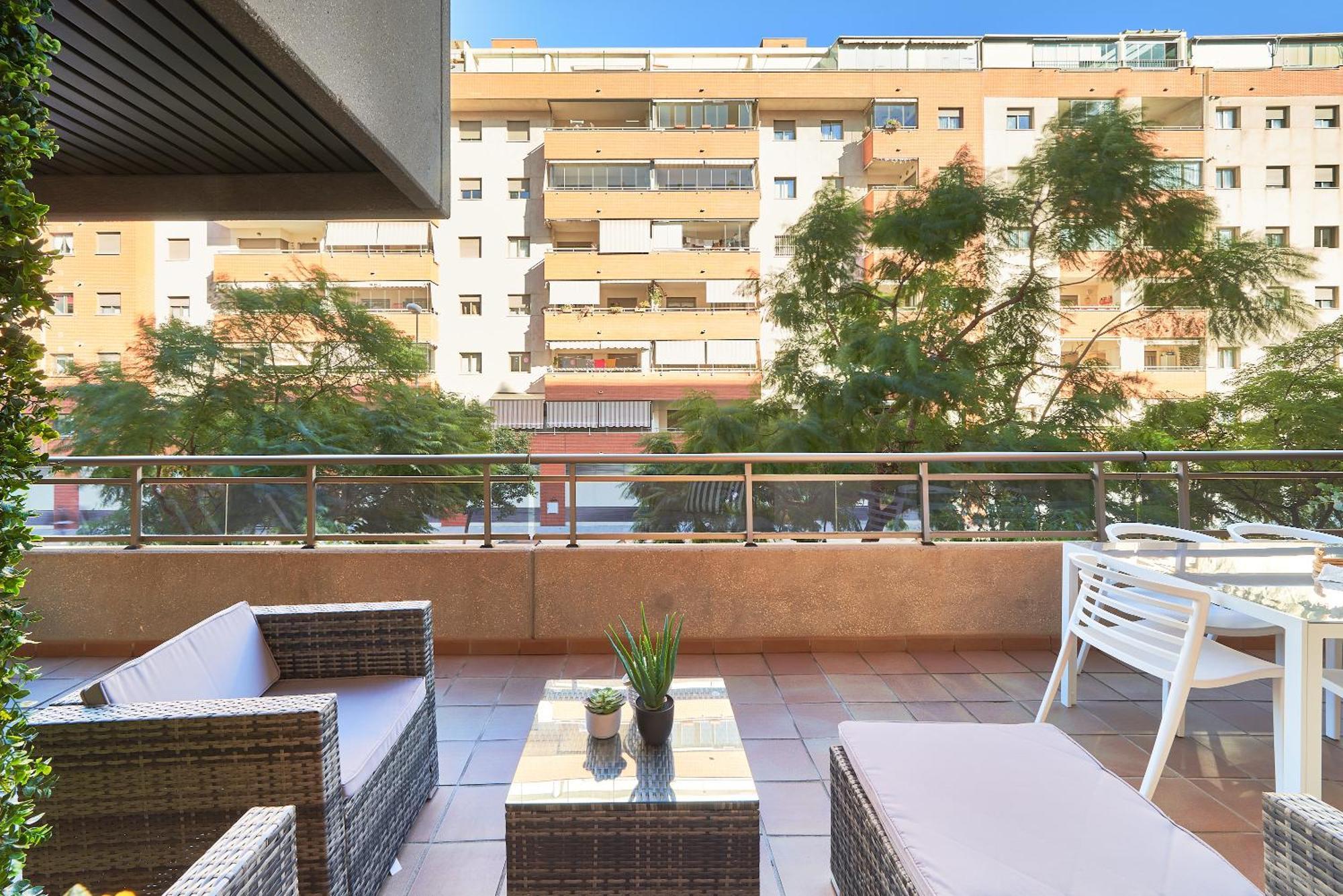 Iloftmalaga Parque Litoral Apartment Ngoại thất bức ảnh