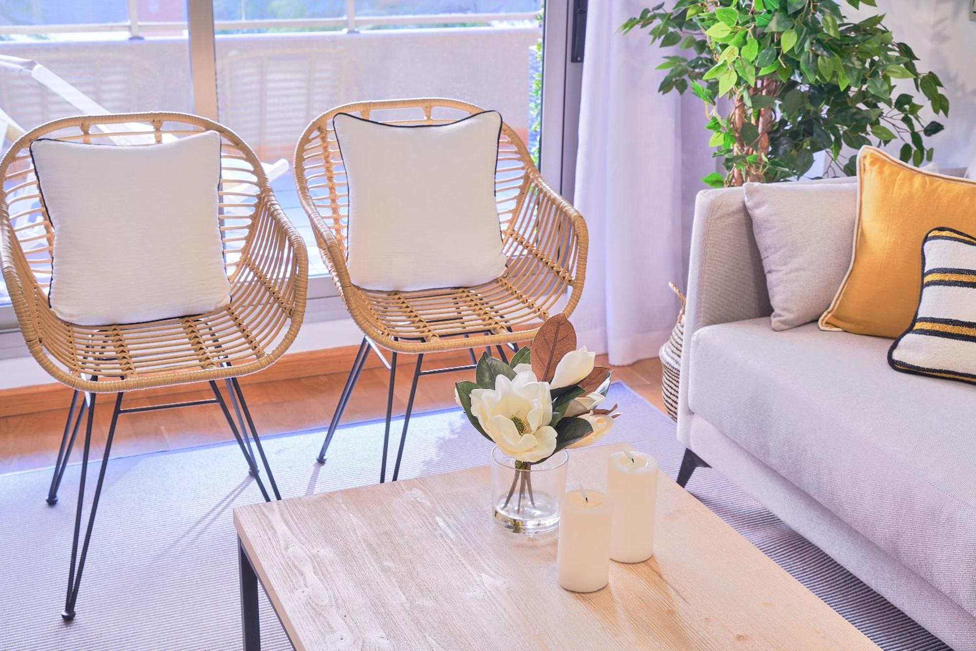 Iloftmalaga Parque Litoral Apartment Ngoại thất bức ảnh